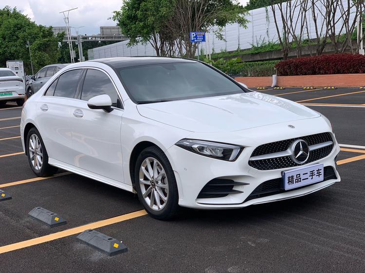 Mercedes-Benz Mercedes-Benz A-Class