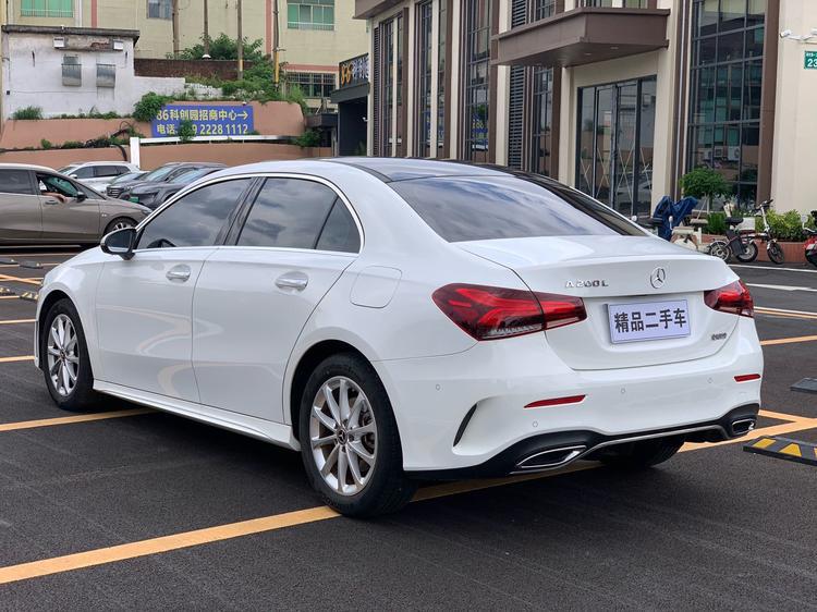 Mercedes-Benz Mercedes-Benz A-Class