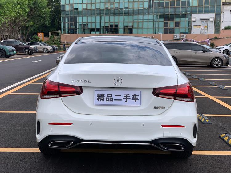 Mercedes-Benz Mercedes-Benz A-Class