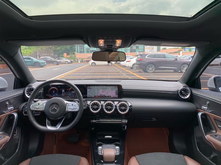 Mercedes-Benz Mercedes-Benz A-Class