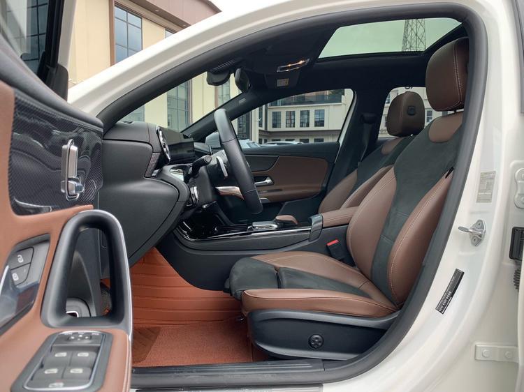 Mercedes-Benz Mercedes-Benz A-Class