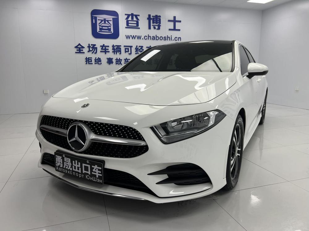 Mercedes-Benz Mercedes-Benz A-Class