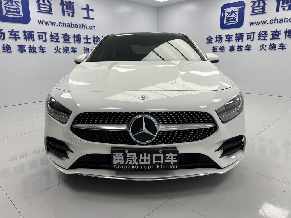 Mercedes-Benz Mercedes-Benz A-Class