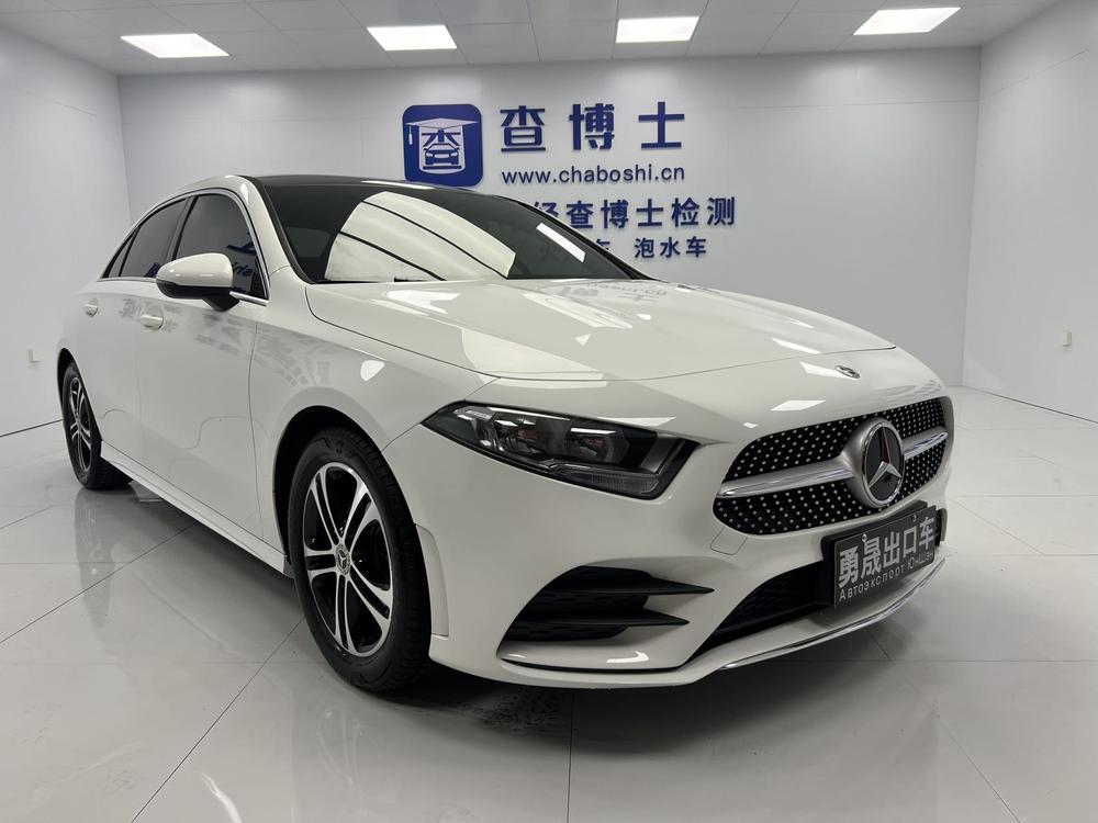 Mercedes-Benz Mercedes-Benz A-Class