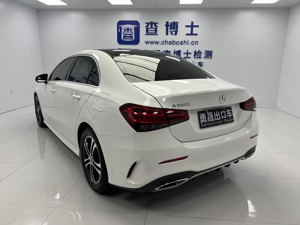 Mercedes-Benz Mercedes-Benz A-Class