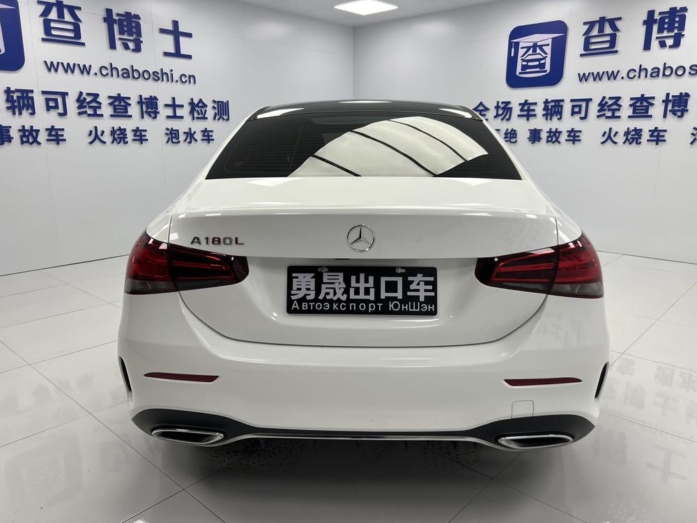 Mercedes-Benz Mercedes-Benz A-Class