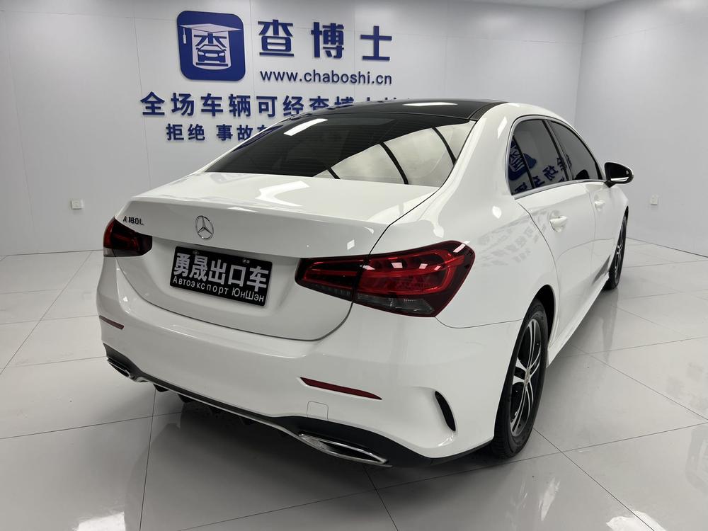 Mercedes-Benz Mercedes-Benz A-Class