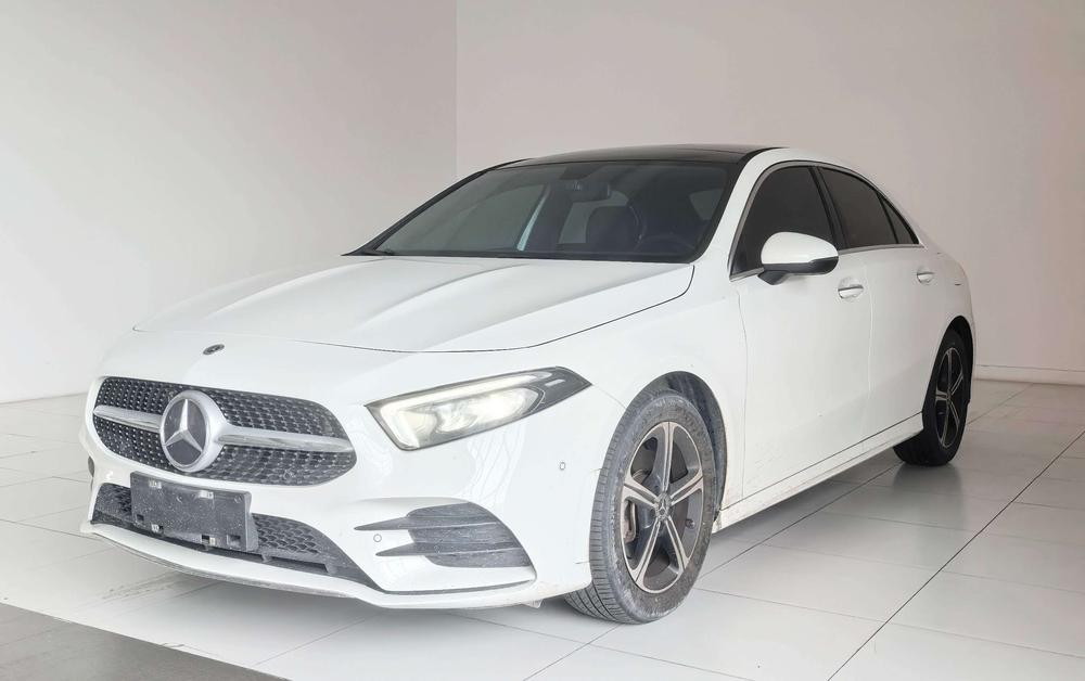 Mercedes-Benz Mercedes-Benz A-Class