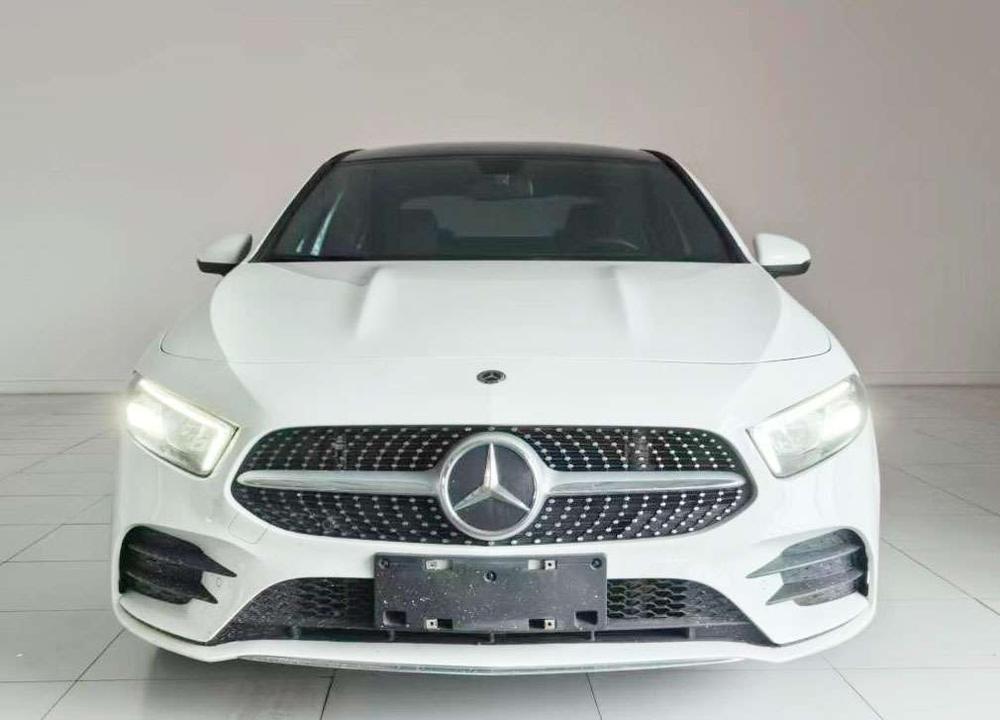 Mercedes-Benz Mercedes-Benz A-Class