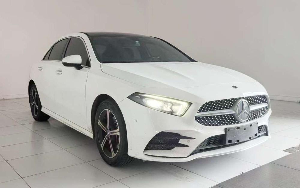 Mercedes-Benz Mercedes-Benz A-Class