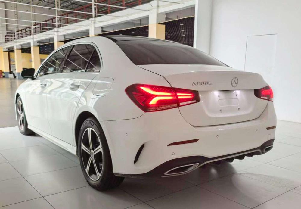 Mercedes-Benz Mercedes-Benz A-Class