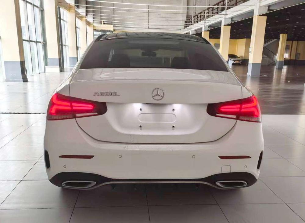Mercedes-Benz Mercedes-Benz A-Class