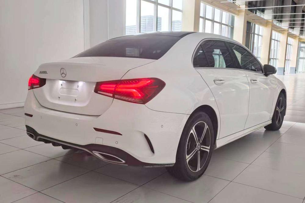 Mercedes-Benz Mercedes-Benz A-Class