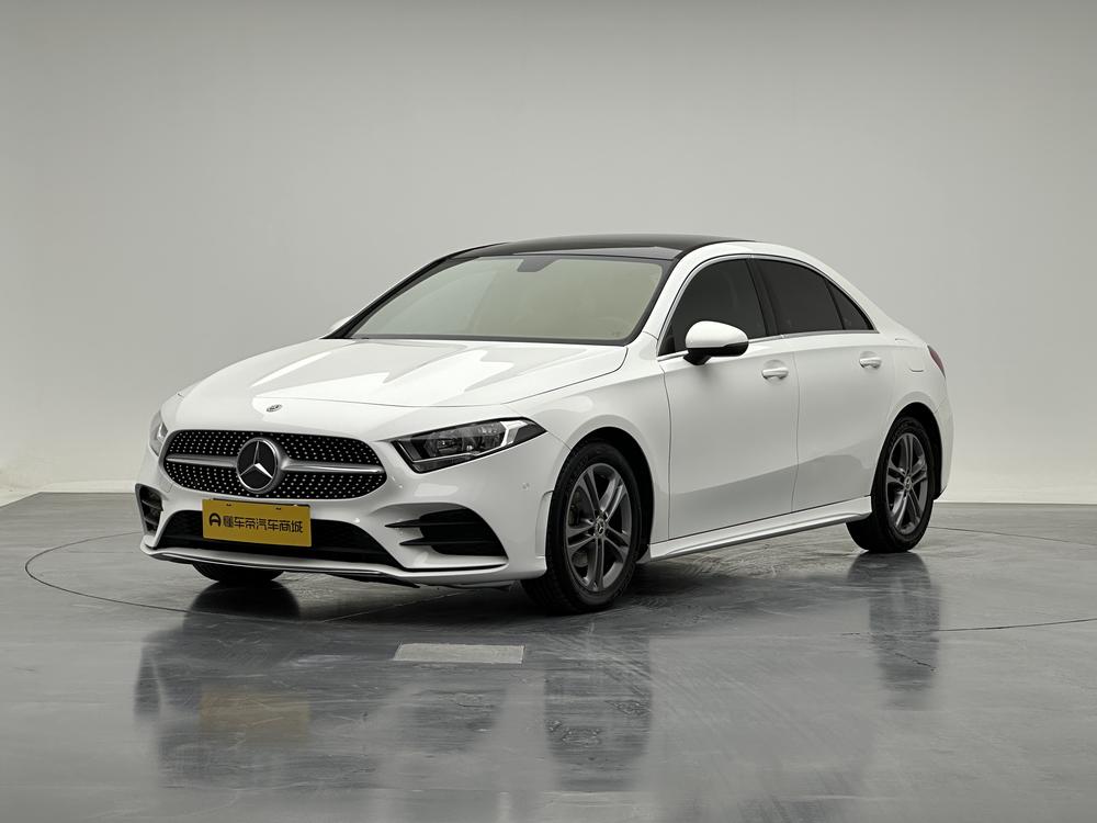 Mercedes-Benz Mercedes-Benz A-Class