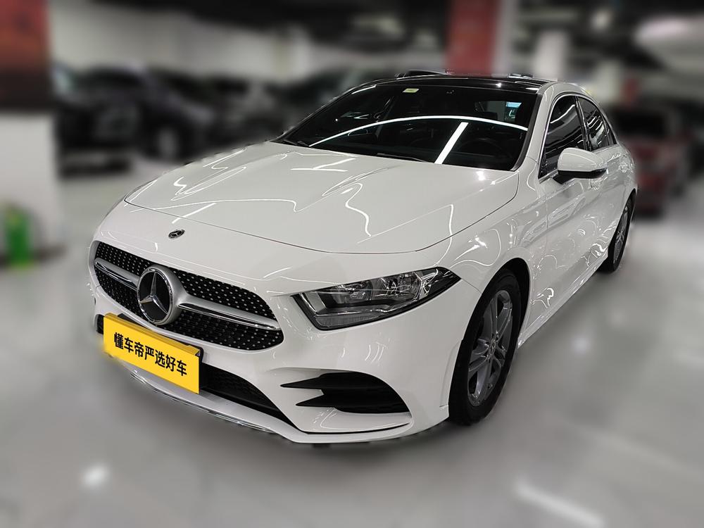 Mercedes-Benz Mercedes-Benz A-Class