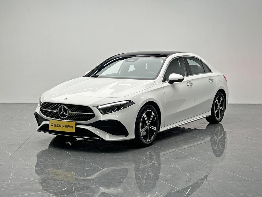 Mercedes-Benz Mercedes-Benz A-Class