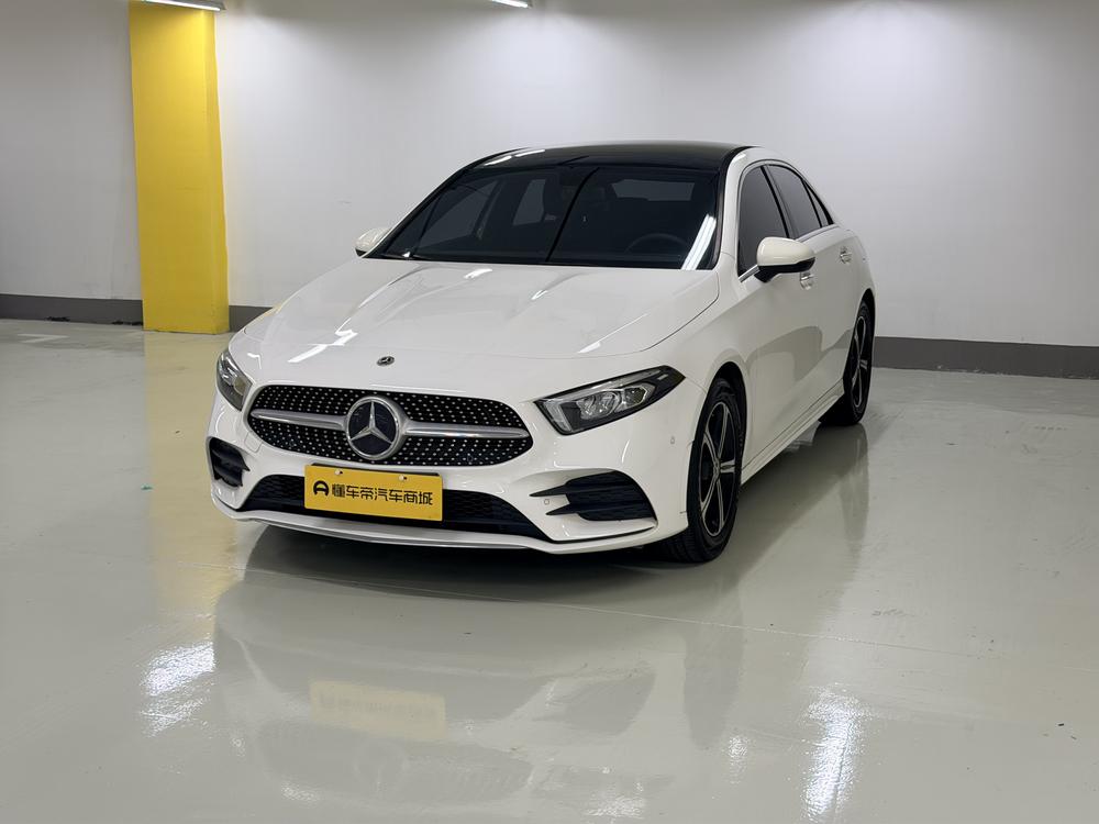 Mercedes-Benz Mercedes-Benz A-Class