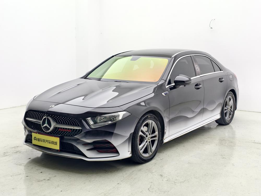 Mercedes-Benz Mercedes-Benz A-Class