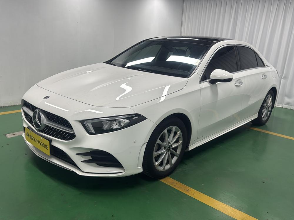 Mercedes-Benz Mercedes-Benz A-Class