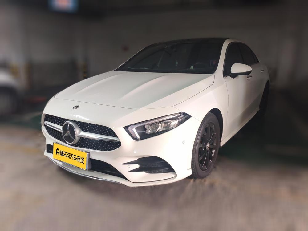 Mercedes-Benz Mercedes-Benz A-Class