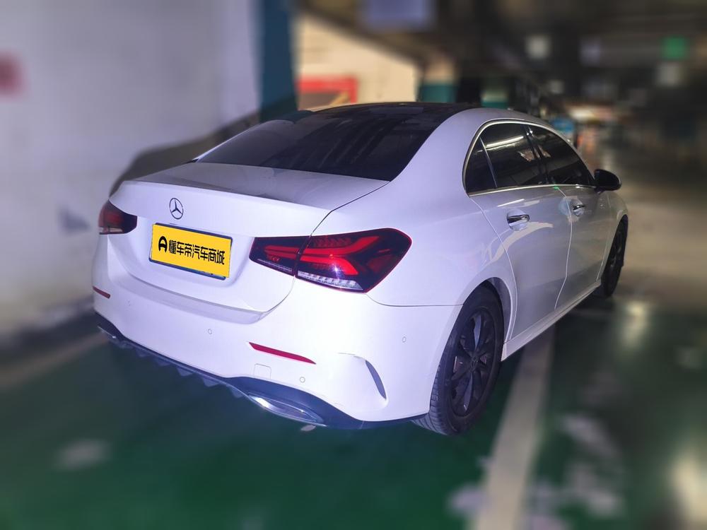 Mercedes-Benz Mercedes-Benz A-Class