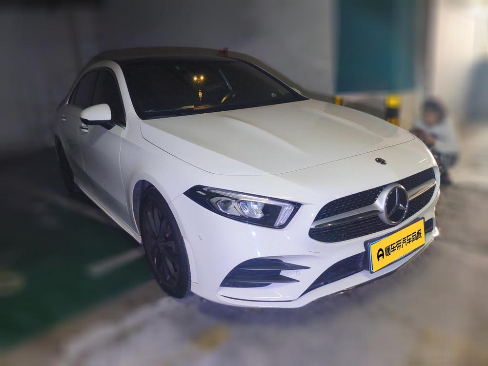 Mercedes-Benz Mercedes-Benz A-Class