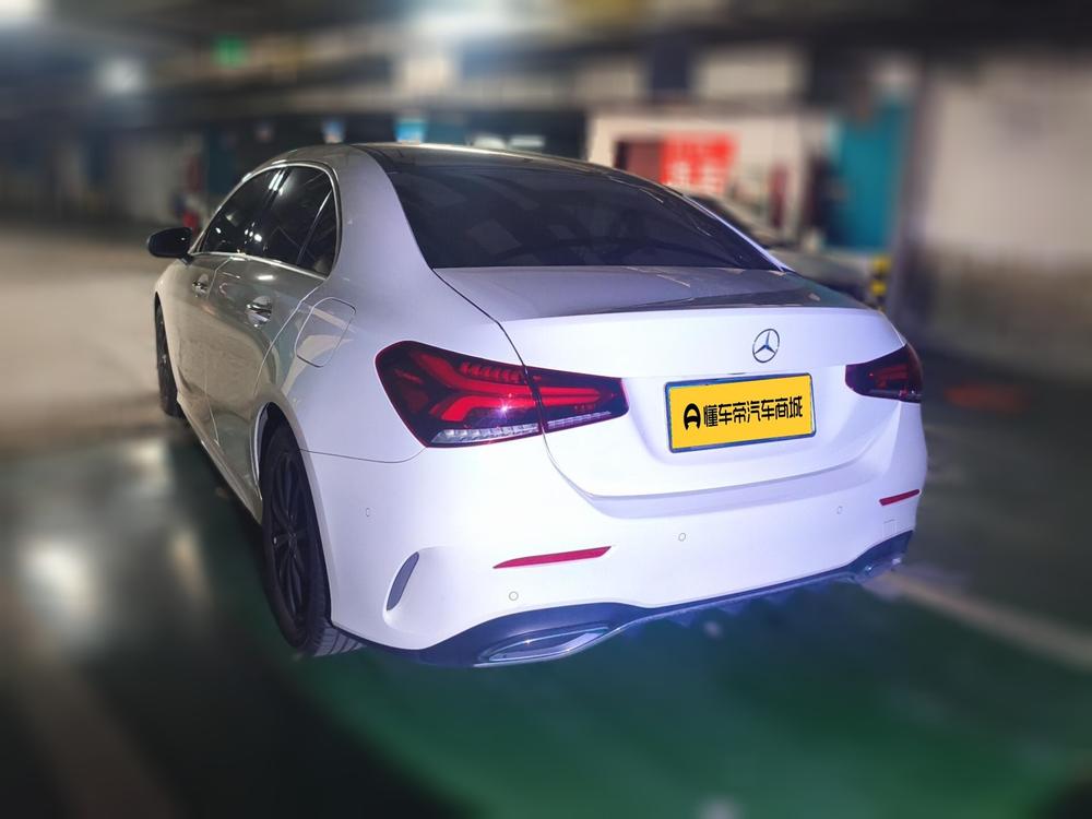 Mercedes-Benz Mercedes-Benz A-Class