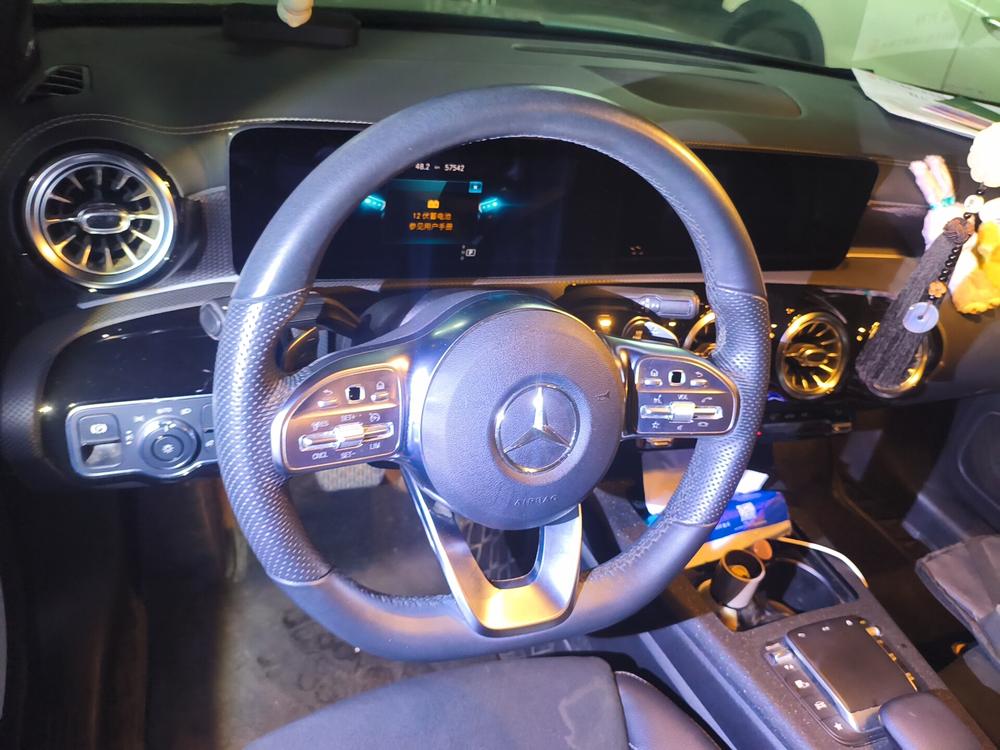 Mercedes-Benz Mercedes-Benz A-Class