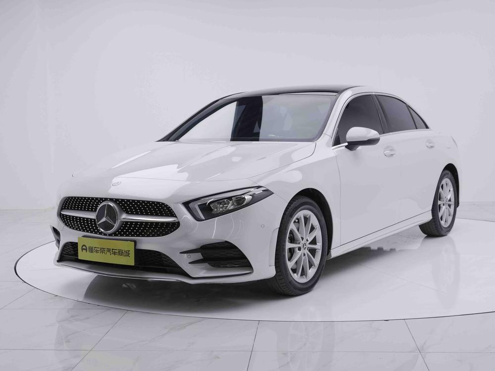 Mercedes-Benz Mercedes-Benz A-Class