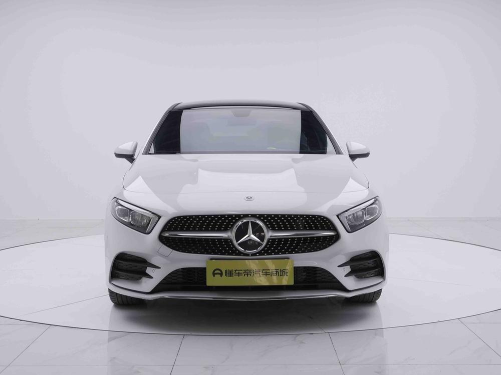 Mercedes-Benz Mercedes-Benz A-Class