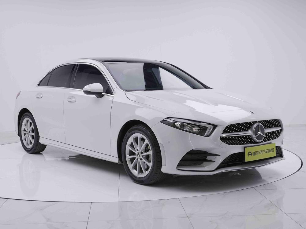 Mercedes-Benz Mercedes-Benz A-Class