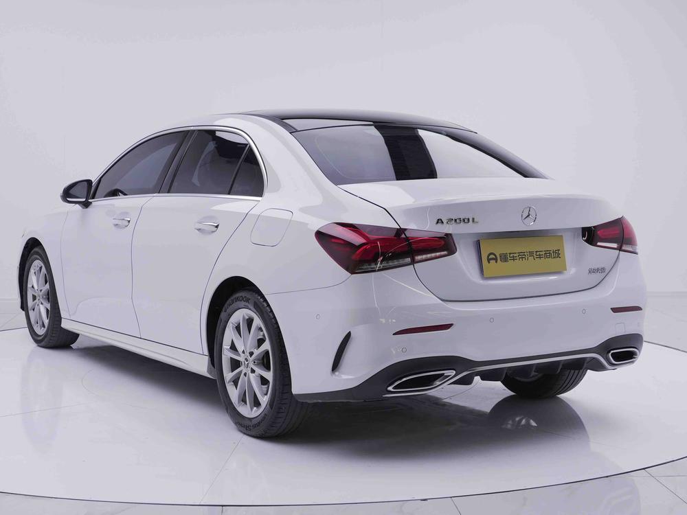 Mercedes-Benz Mercedes-Benz A-Class