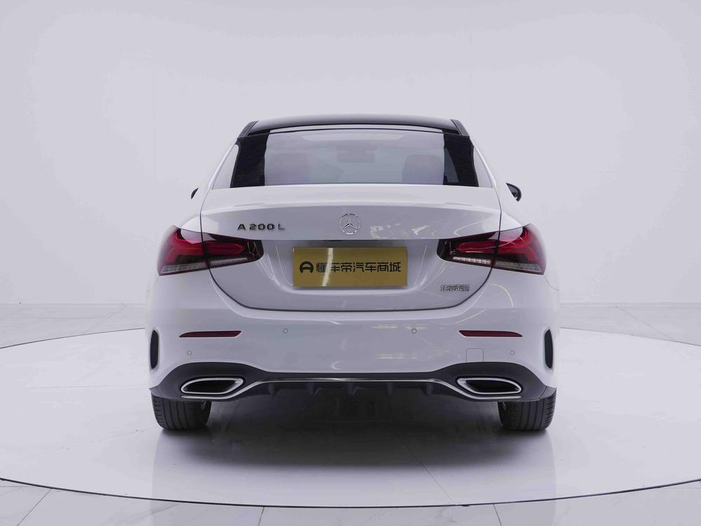 Mercedes-Benz Mercedes-Benz A-Class