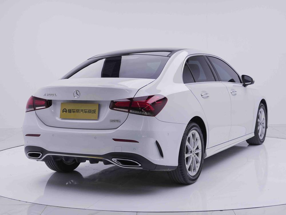Mercedes-Benz Mercedes-Benz A-Class