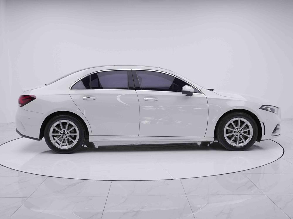 Mercedes-Benz Mercedes-Benz A-Class