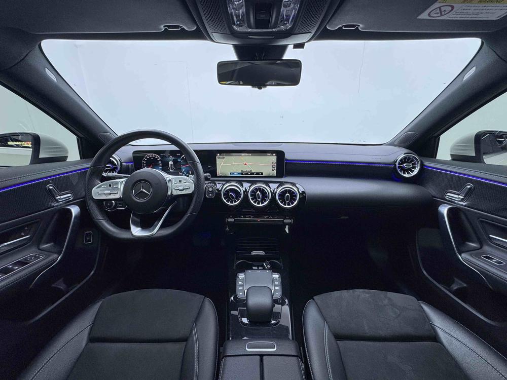 Mercedes-Benz Mercedes-Benz A-Class