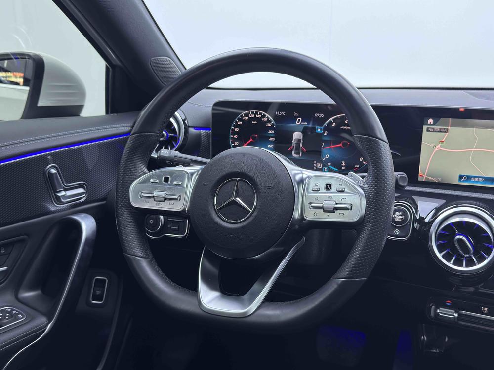 Mercedes-Benz Mercedes-Benz A-Class