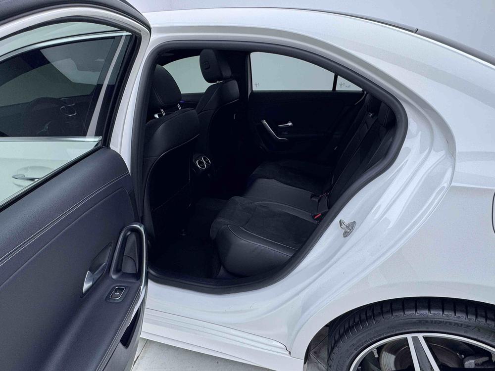 Mercedes-Benz Mercedes-Benz A-Class