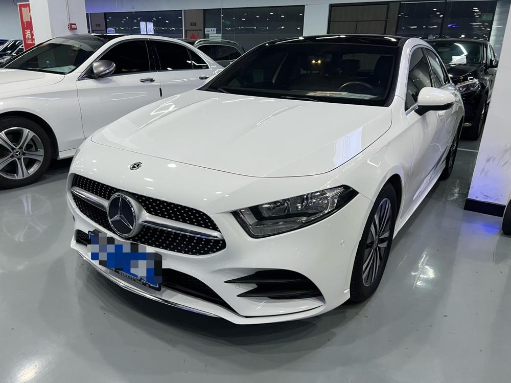 Mercedes-Benz Mercedes-Benz A-Class