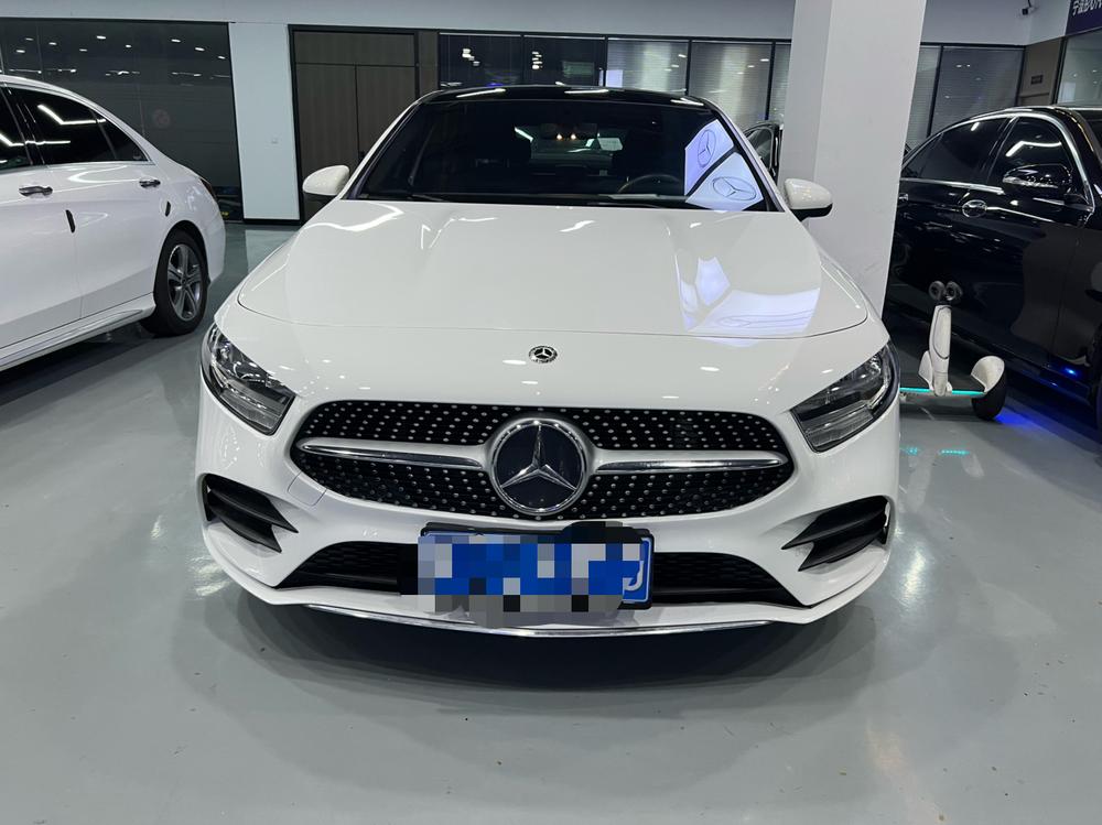 Mercedes-Benz Mercedes-Benz A-Class