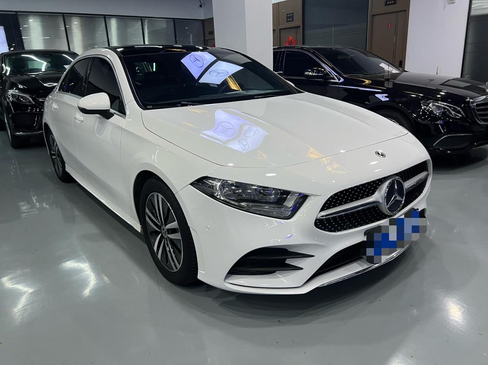 Mercedes-Benz Mercedes-Benz A-Class