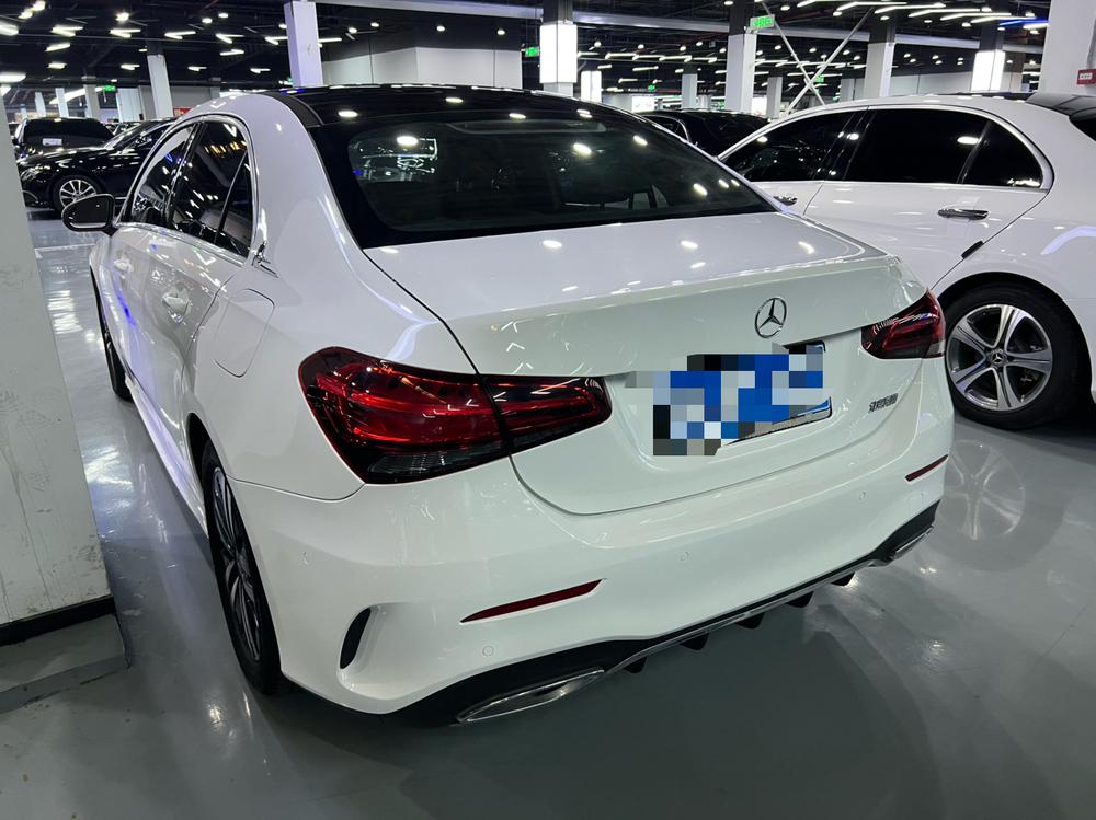 Mercedes-Benz Mercedes-Benz A-Class