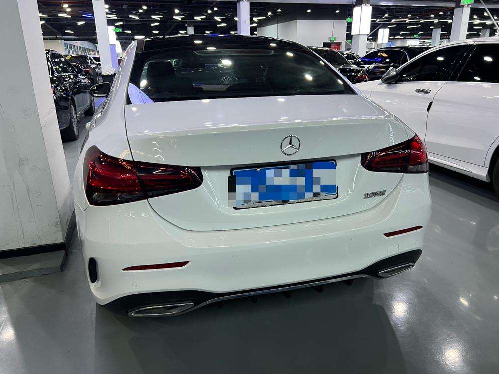Mercedes-Benz Mercedes-Benz A-Class