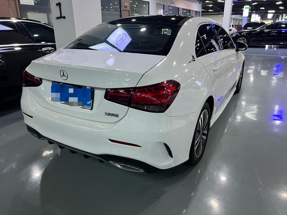 Mercedes-Benz Mercedes-Benz A-Class