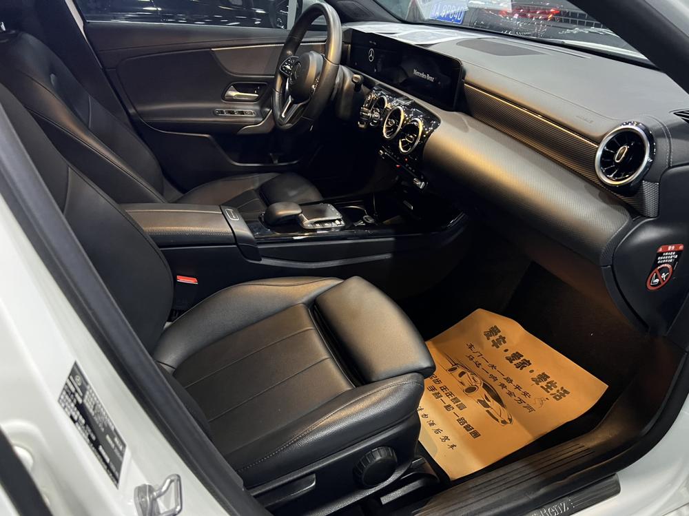 Mercedes-Benz Mercedes-Benz A-Class