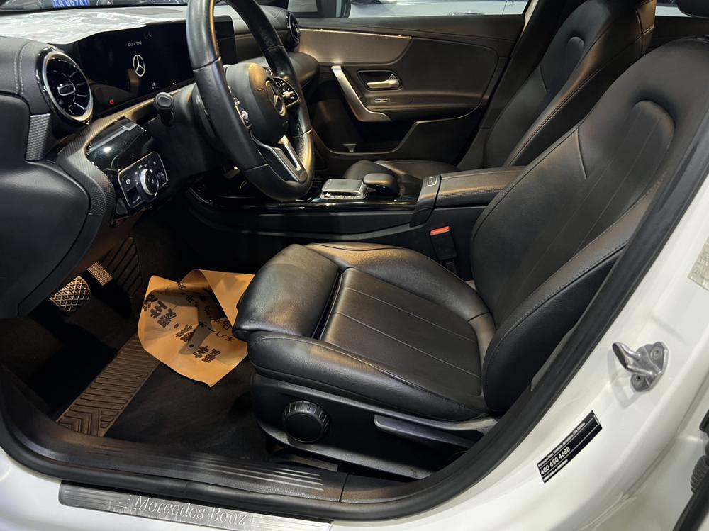 Mercedes-Benz Mercedes-Benz A-Class