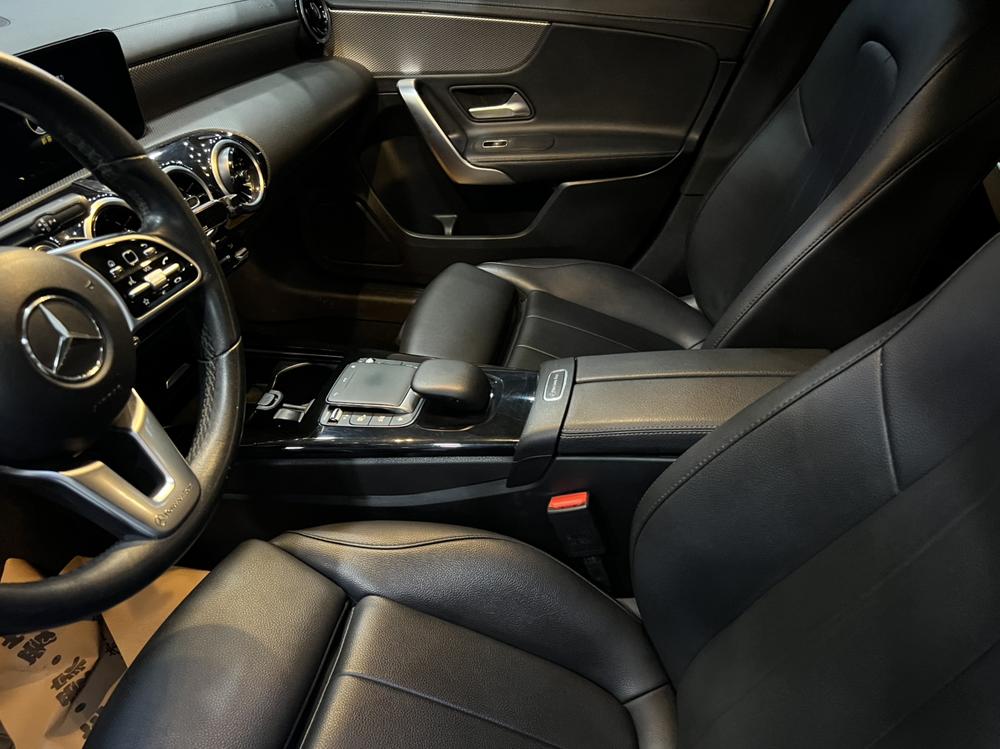 Mercedes-Benz Mercedes-Benz A-Class