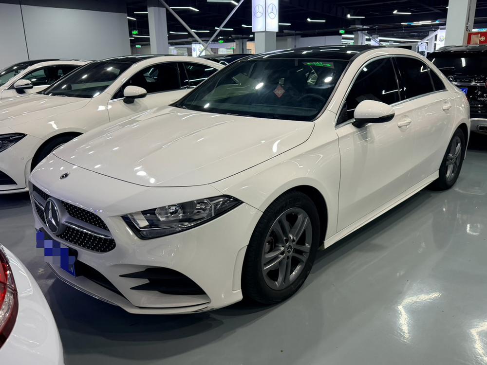 Mercedes-Benz Mercedes-Benz A-Class