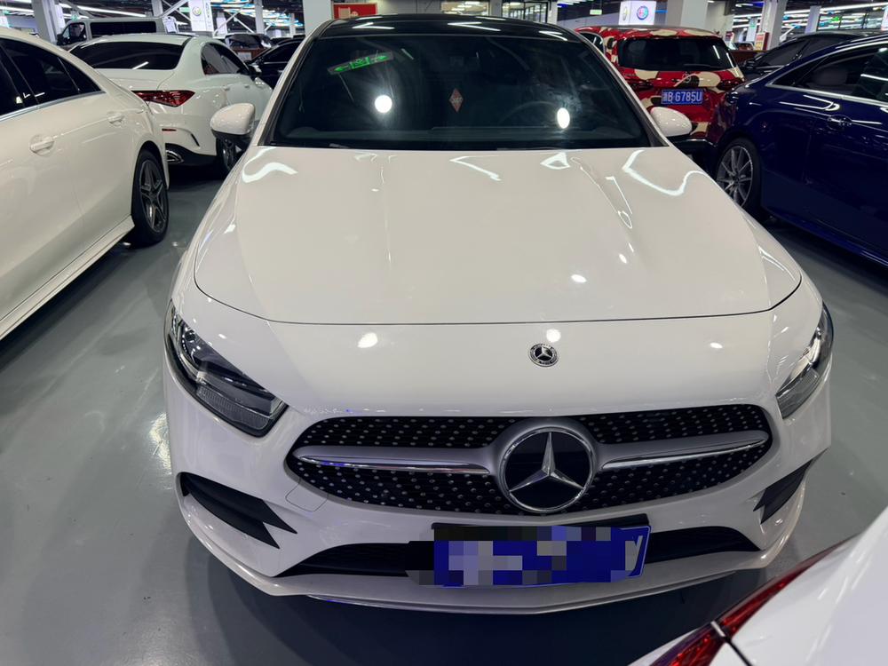 Mercedes-Benz Mercedes-Benz A-Class