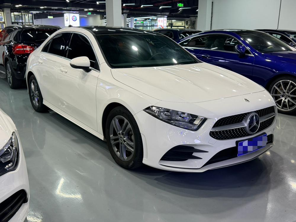 Mercedes-Benz Mercedes-Benz A-Class